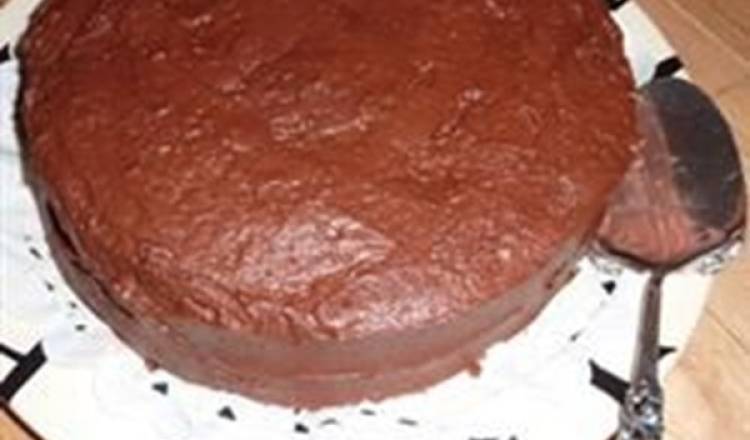 Diana's Guinness® Chocolate Cake with Guinness Chocolate Icing Diana's Guinness® Chocolate Cake with Guinness Chocolate Icing