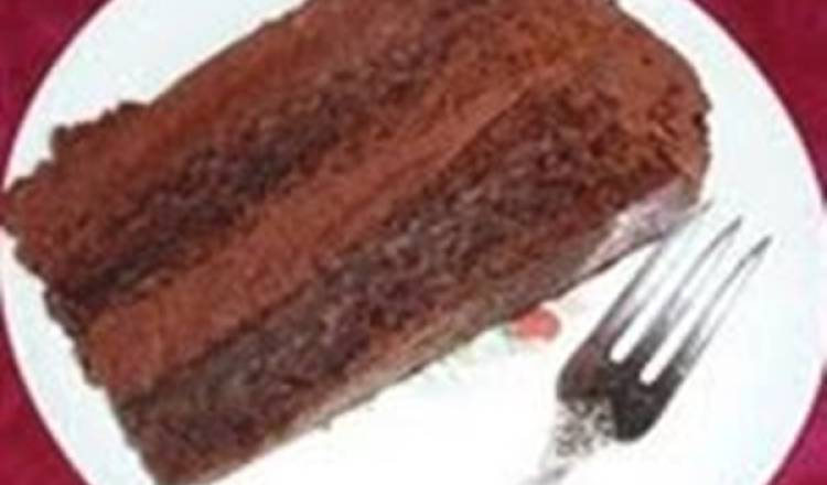 Diana's Guinness® Chocolate Cake with Guinness Chocolate Icing Diana's Guinness® Chocolate Cake with Guinness Chocolate Icing