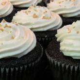 Chocolate Beer Cupcakes With Whiskey Filling And Irish Cream Icing Chocolate Beer Cupcakes With Whiskey Filling And Irish Cream Icing