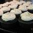 Chocolate Beer Cupcakes With Whiskey Filling And Irish Cream Icing