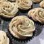 Chocolate Beer Cupcakes With Whiskey Filling And Irish Cream Icing