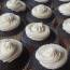 Chocolate Beer Cupcakes With Whiskey Filling And Irish Cream Icing