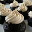 Chocolate Beer Cupcakes With Whiskey Filling And Irish Cream Icing