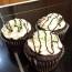 Chocolate Beer Cupcakes With Whiskey Filling And Irish Cream Icing