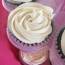 Chocolate Beer Cupcakes With Whiskey Filling And Irish Cream Icing