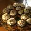 Chocolate Beer Cupcakes With Whiskey Filling And Irish Cream Icing
