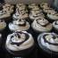 Chocolate Beer Cupcakes With Whiskey Filling And Irish Cream Icing