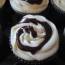 Chocolate Beer Cupcakes With Whiskey Filling And Irish Cream Icing