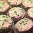 Chocolate Beer Cupcakes With Whiskey Filling And Irish Cream Icing