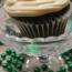 Chocolate Beer Cupcakes With Whiskey Filling And Irish Cream Icing