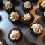 Chocolate Beer Cupcakes With Whiskey Filling And Irish Cream Icing