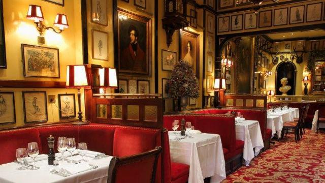 Best Britain and London restaurants